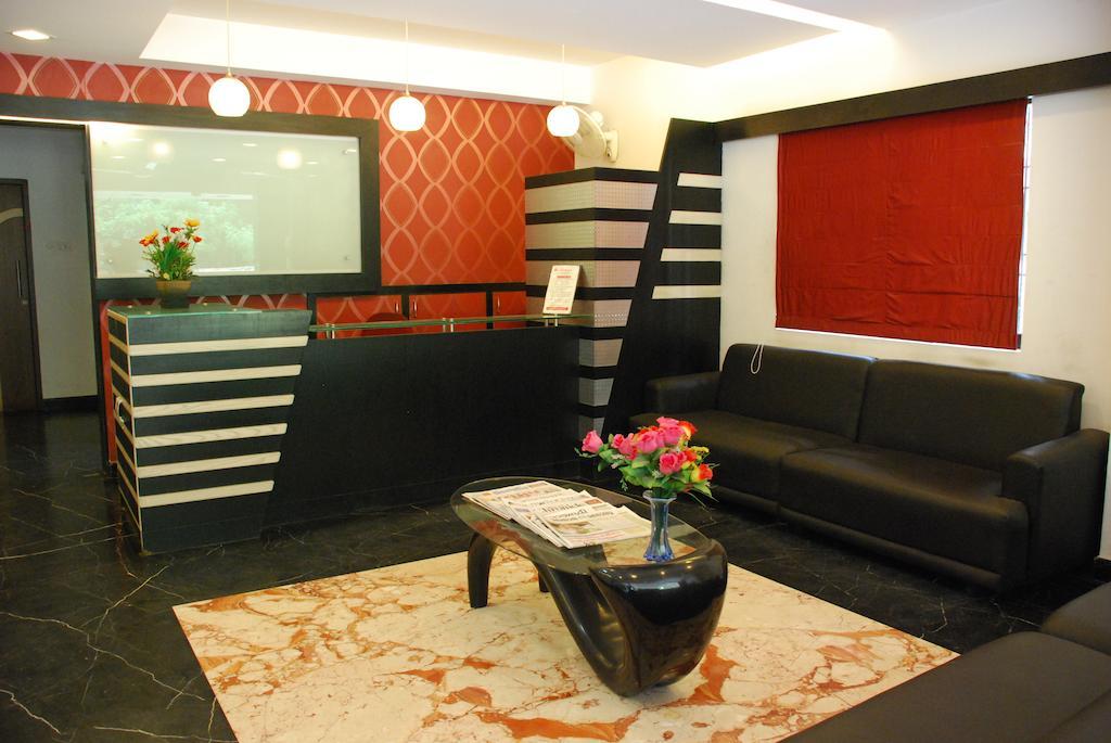 ホテルCity Manor チェンナイ 部屋 写真